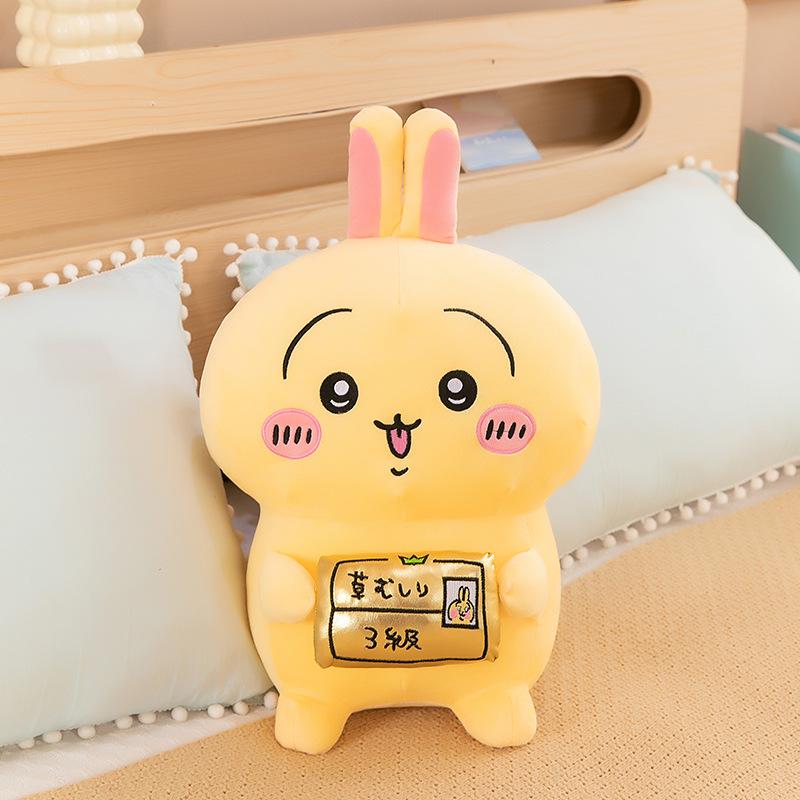 Usagi Plush Toy Small Plush Cartoon With Soft Filling For Childrens Room Decor