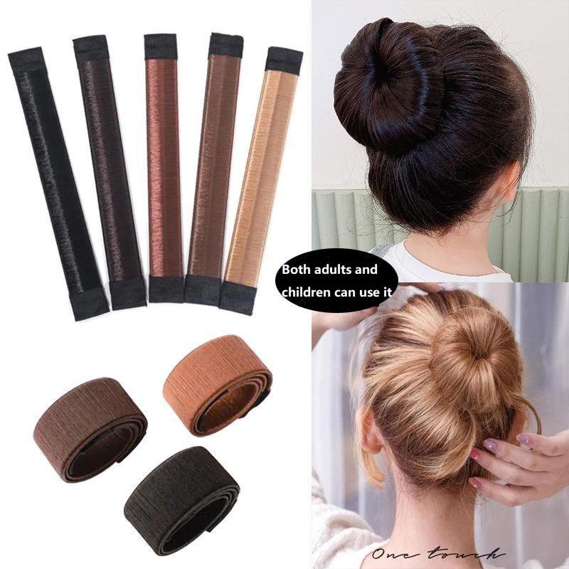Für Beam Twister Haarnadel Bagel Sofia Twist für Haarknoten Donut Haar-Accessoire Industrieller Stil Haartool Hochsteckfrisur Haarschmuck