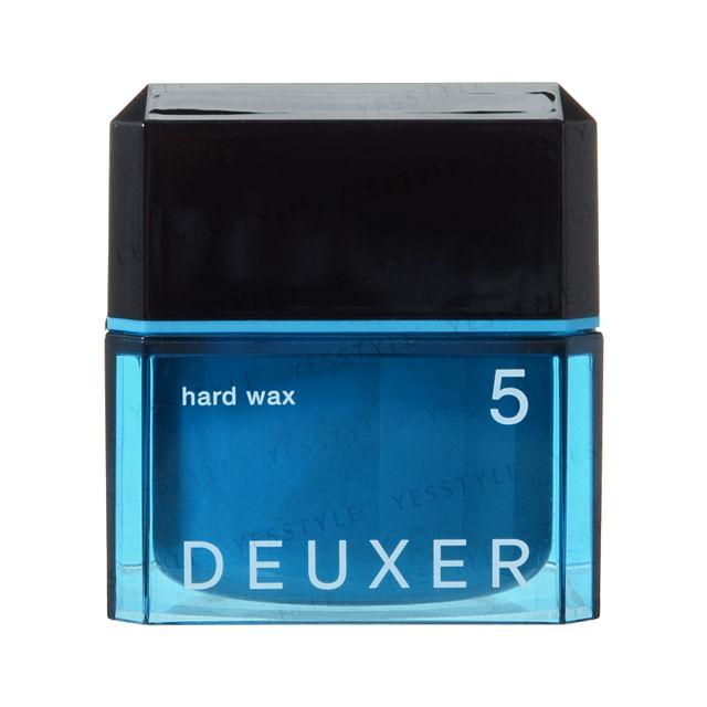 no3 - Deuxer Wax 5 Hard 80g