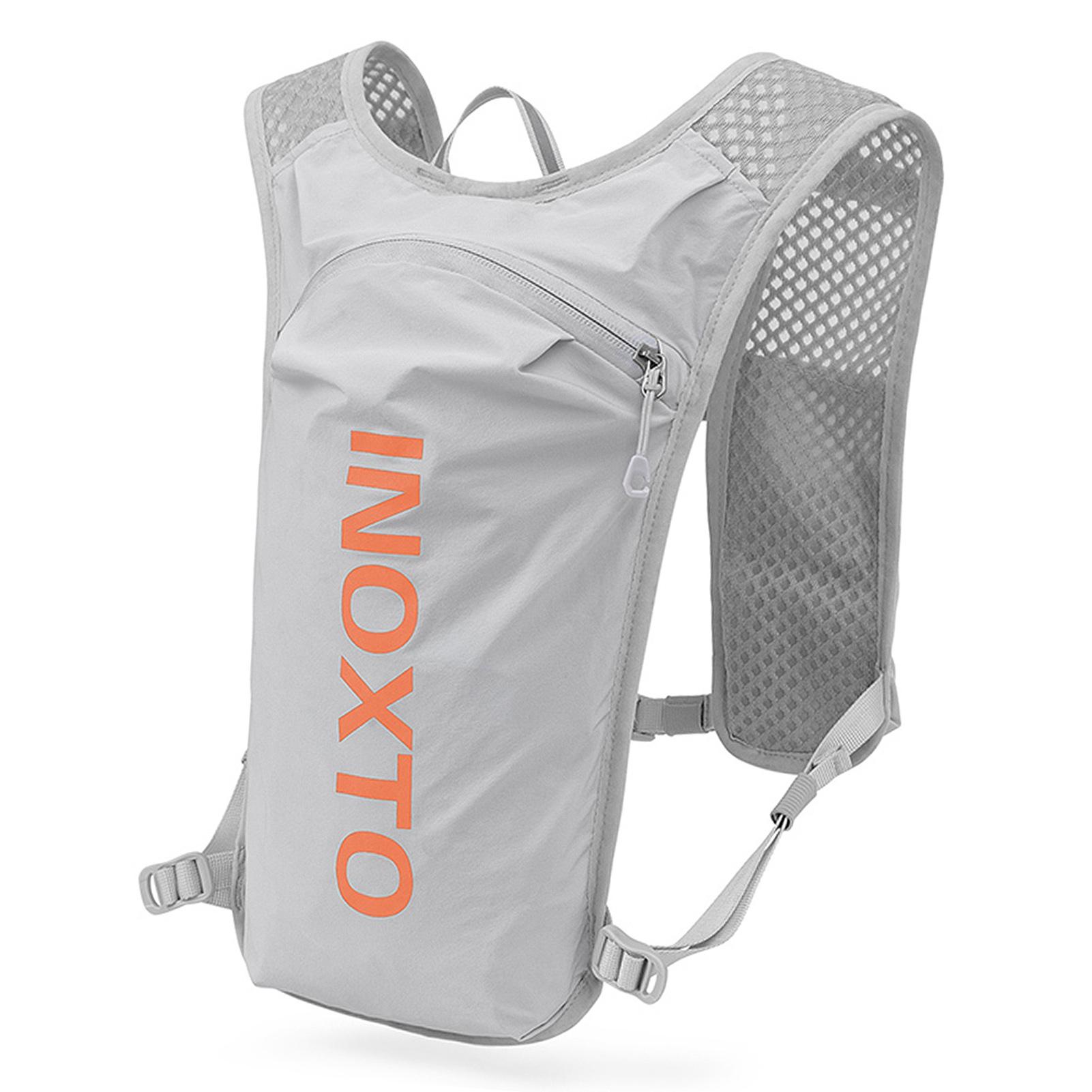 

Ultralight Running Vest Backpack - 5L Breathable Sports Bag for Men & Women, Perfect for Outdoor Activities