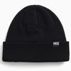 PIECEMAKER CASHMERE SHORT BEANIE (BLACK)