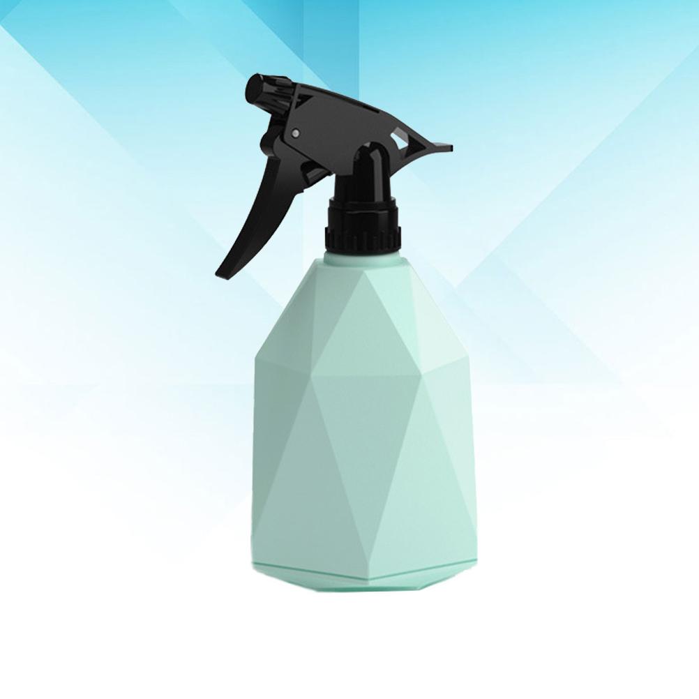 600 ml H-Druck Gießkanne Langlebiger Kunststoff Feine Zerstäubung Energiesparend Geeignet Zuhause Büro Gartenarbeit Sprühflasche Tragbar