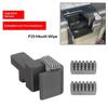 1/2/4Set Silicone Brush Nozzles Wiper Mounted Scrubbers Print Head Cleaner Printer Head Wiping For P2S 3D Printer