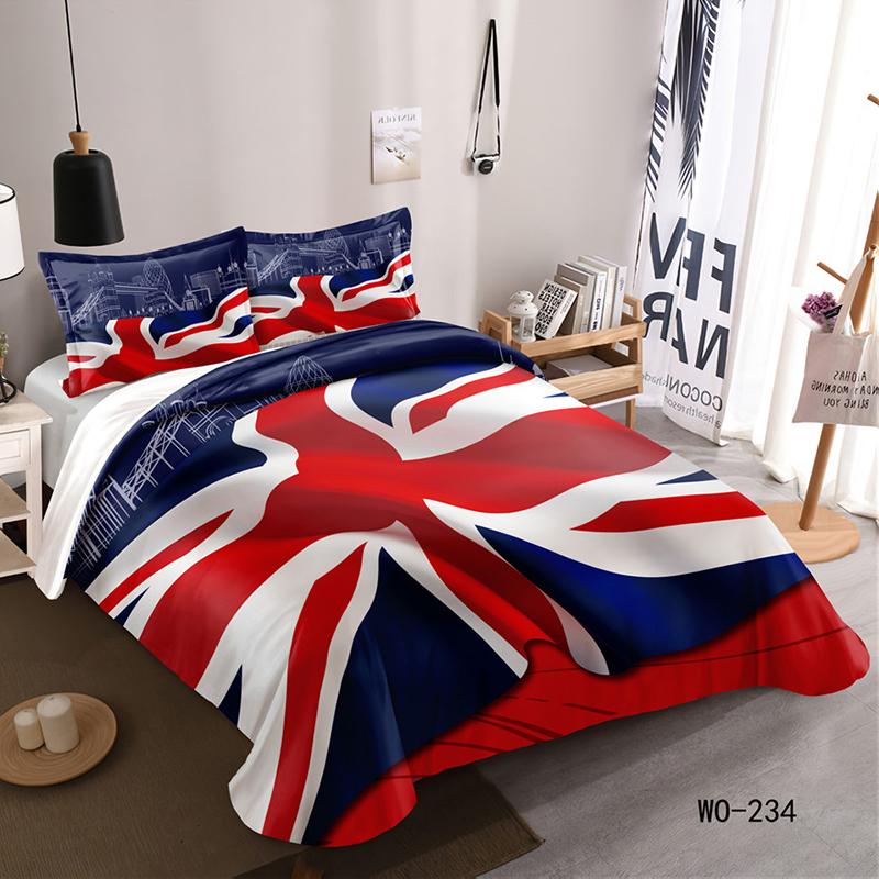 

RunGrape Комплект постельного белья с пододеяльником Двуспальный Полуторный Размер Квин Королевский Размер 240x220 Скандинавский Чехол на Кровать 150 Евро Постельное Белье 135 Постельные Принадлежности 200x200 EU Single 135x200 cm