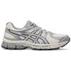 New Asics Gel Exalt 2 Low Top Running Shoes Women's White Gray Silver 1012B868-101