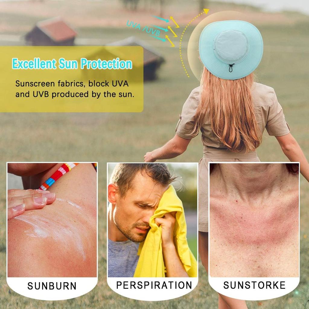 Καπέλα για γυναίκες, καπέλο ψαρά, αντηλιακό καπέλο ψαρά, καπέλο παναμά, αναπνεύσιμο δίχτυ ψαρέματος, γρήγορο στέγνωμα, μεγάλο καπέλο, καπέλο πεζοπορίας