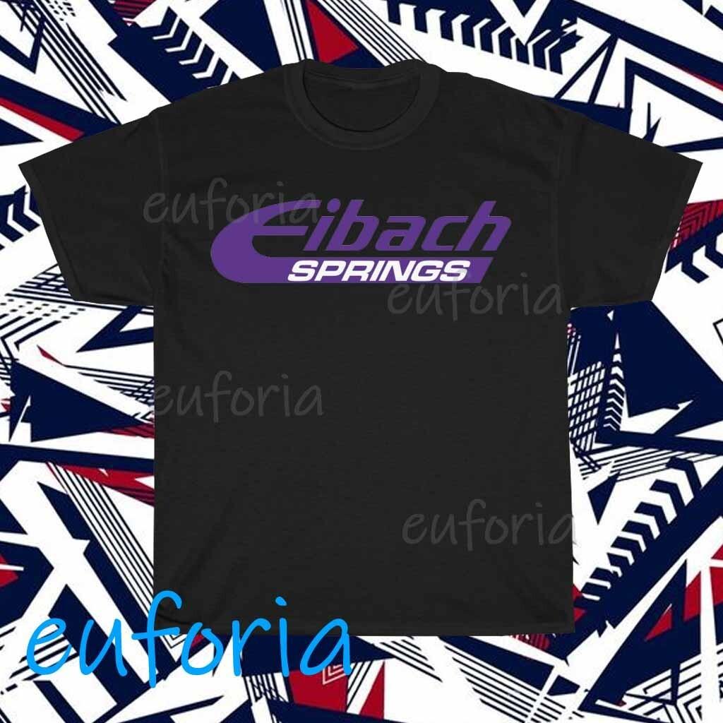 Eibach Springs Unisex Logo T-Shirt S
