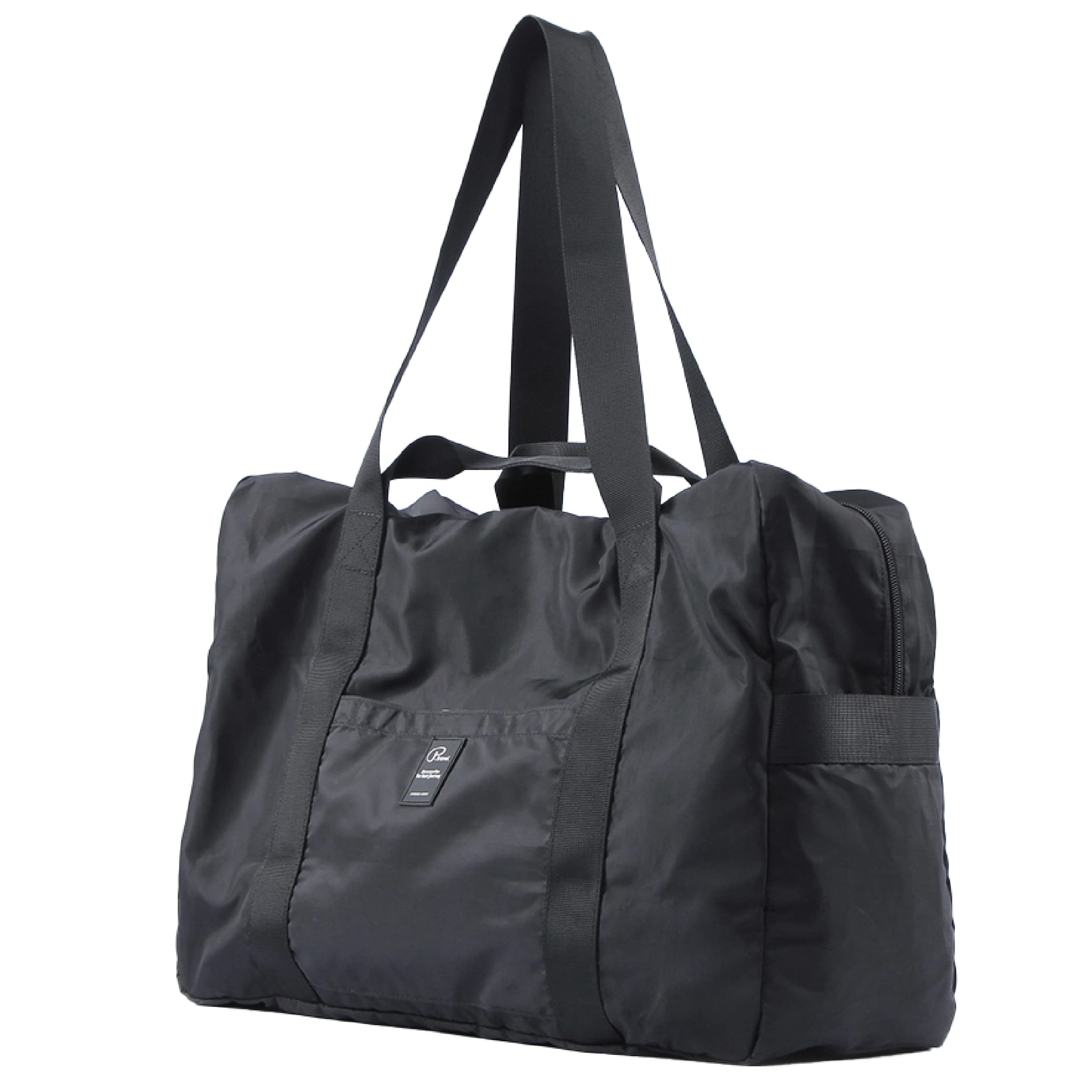 

Azarxis Travel Дорожная Дорожная Большая Сумка Бостон 2 3 Школьная Деловая Стильная Сумка, Складная, Ручная Кладь, Сумка, Сумка, Легкая, Компактная, Вместимость, 3-сторонняя,