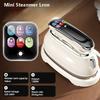 Handheld Steam Iron Portable Travel Steamer Iron 2-In-1 Steamer  For Clothes