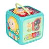 Kid Drum Set Music Light Smart House Function Safe Early Learning Six Sided Drum Toys for Boys