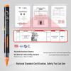 Touchcolor Direct Liquid Soft-Tip Acrylic Markers for Kids
