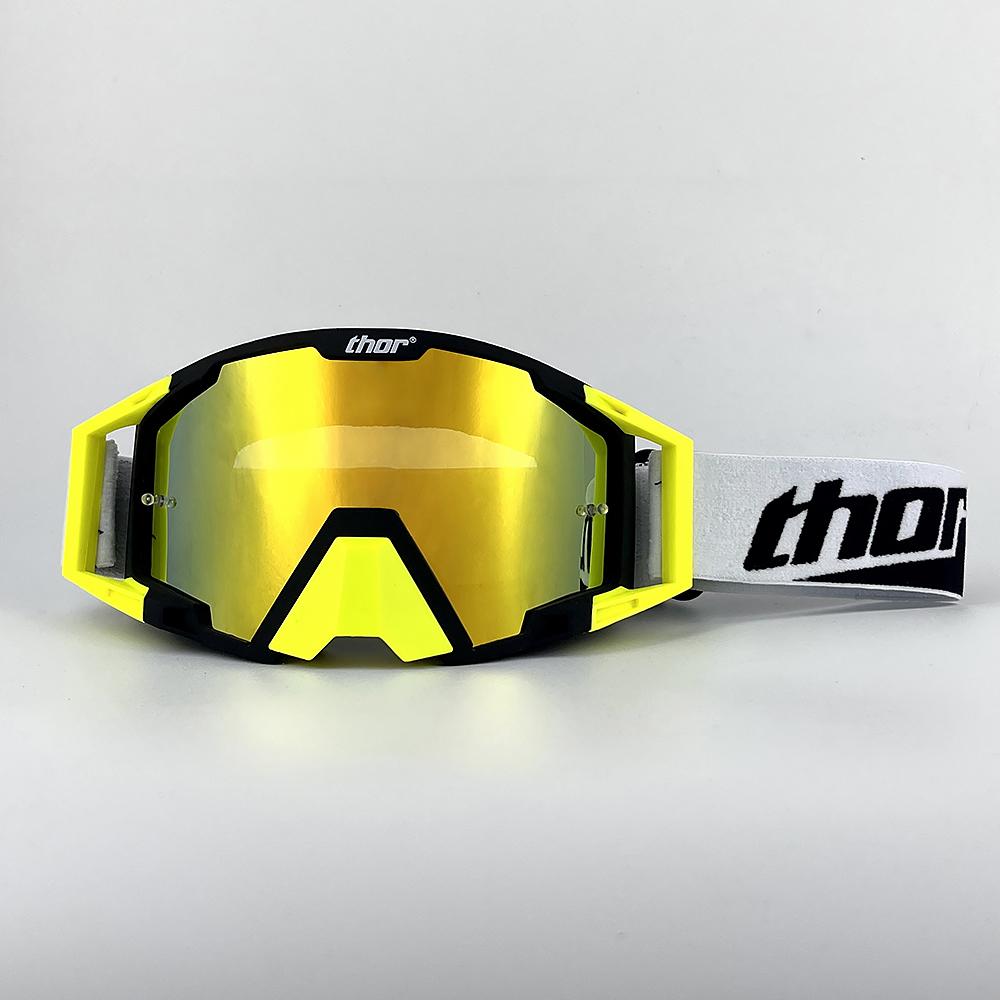 Outdoor Motorcycle Goggles Cycling MX Off-Road Ski Sport ATV Dirt Bike Racing Glasses For Motocross Eyewear Protection Moto