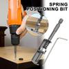 Positioning Screwdriver Bit Flashlight Drill Screwdriver Bit Two-Piece Set