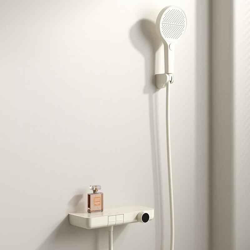Mussel Thermostatic Shower Head