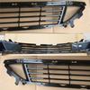 For Cadillac CT6 2019-2025 car front bumper lower ventilation grille