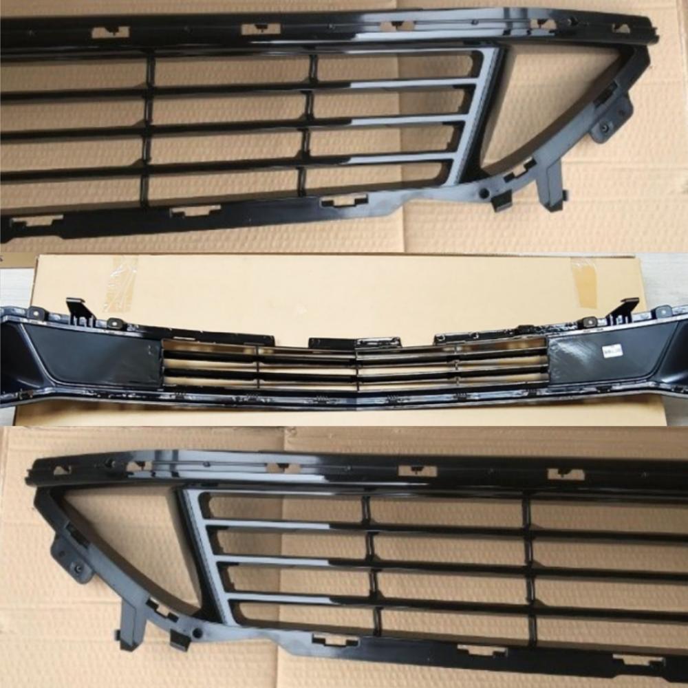 For Cadillac CT6 2019-2025 car front bumper lower ventilation grille