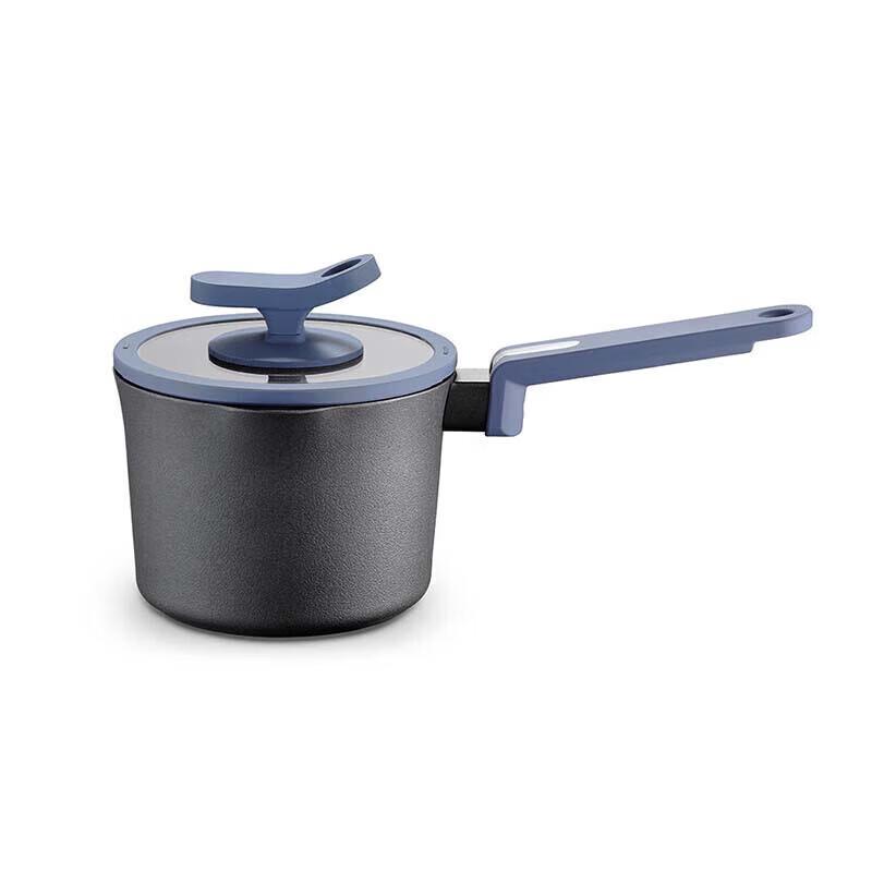 DESLON Blue Shark Pro 16cm Non-stick Milk Pot