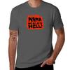 We All Go To Hell Tshirt Big Size Short Sleeve Tee For Unisex