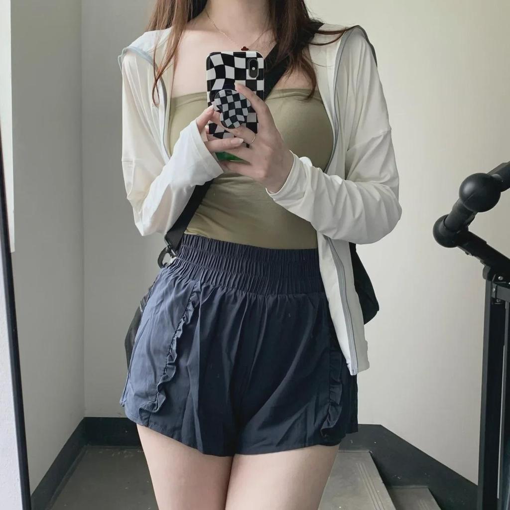 2024 Women's Lightweight Breathable Ice Silk Sun Protection Cardigan - Multi-color, UV Resistant Summer Jacket