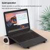 Cooling Fan USB Multi Function Tablet Phone Holder Station Fast Heat Dissipation Computer Cooling Pad For Gaming