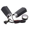 12V Universal Motorcycle Handlebar Heated Pad Warm Heated Grip Kit Pads Motorbike Winter Heated Grip Pads