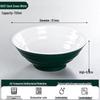 Gannian A8 Melamine Noodle Bowl