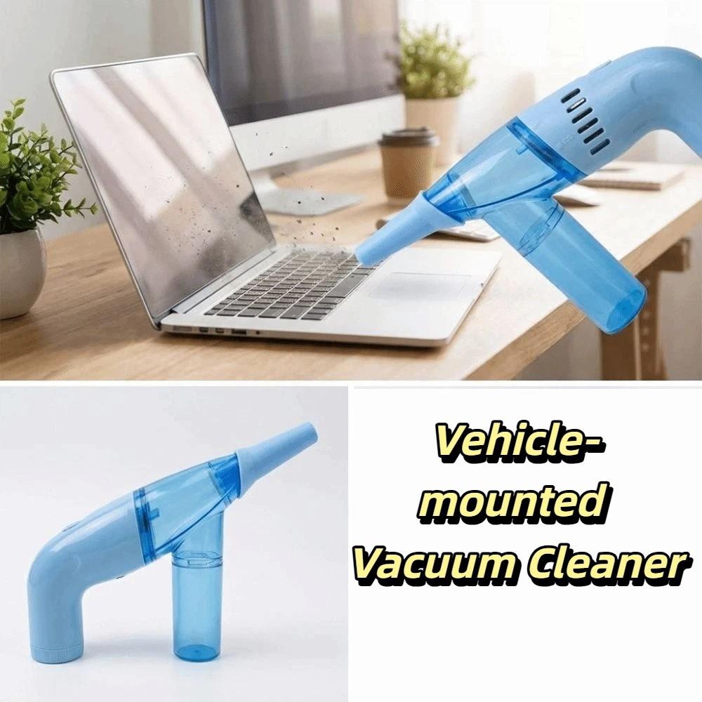 Compact Design Wireless Vacuum Cleaner Lightweight Rechargeable Vacuum  Home Desktop Cleaning