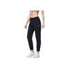 Li Ning Quick-Drying Cool Woven Sports Pants Women Bottoms Black AYKT214-1