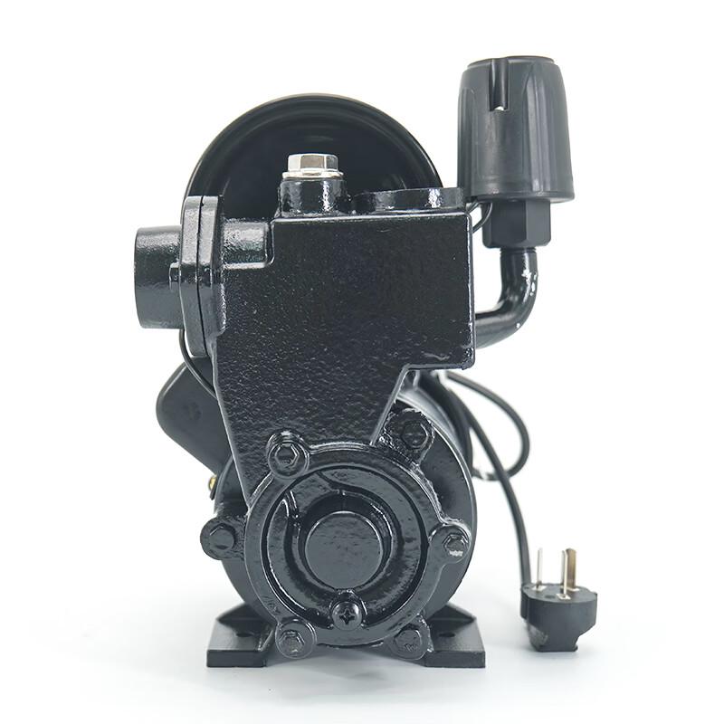 Automatic Self-Priming Pipeline Booster Pump
