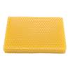 20Pcs Beeswax Candle Sheets Soft Cuttable DIY Candle Making Beeswax Sheets Foundation for Beehive