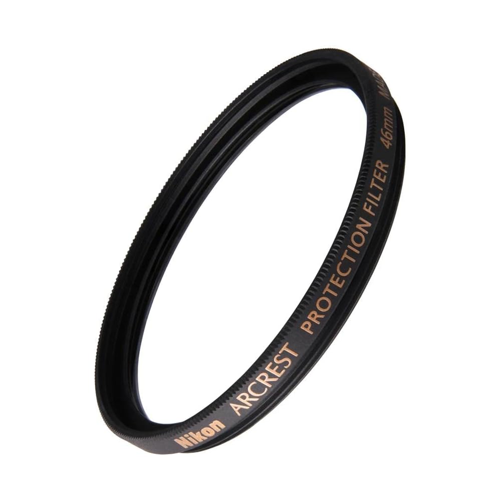 ARCREST PROTECTION FILTER 46mm AR-PF46 Nikon (Black)
