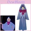 Aschenputtel Cosplay Kostüm für Damen Fee-Paten-inspiriertes Outfit für Halloween und Bühnenauftritte Auf Lager)