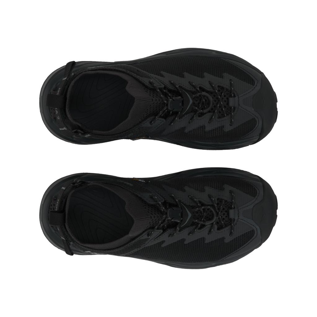 HOKA  Hopara 2 Sandal Triple Black Women Sneakers 1147670-BBLC