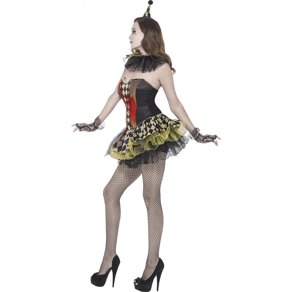 Halloween Costumes, Masquerade, Circus, Vampires, Zombies, Clowns, Uniforms, Women's Clothing