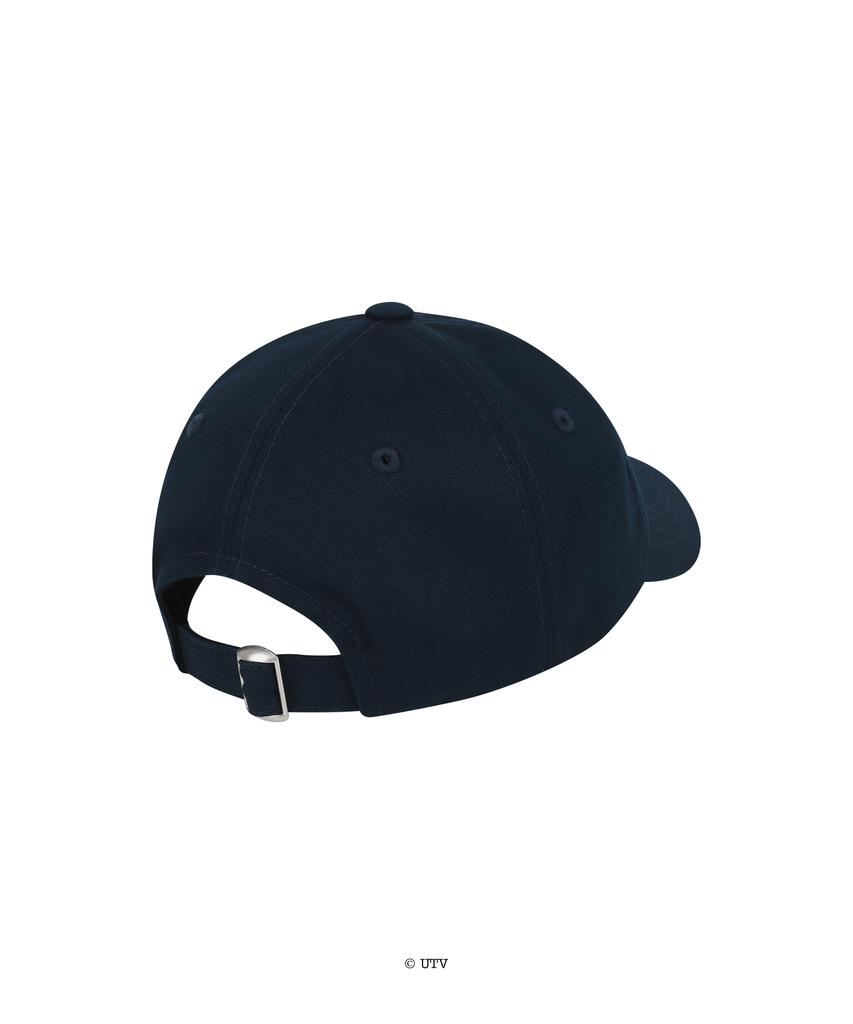 Eolleongttungttangsangjeom [The Office] Worlds Best Boss Ball Cap Navy