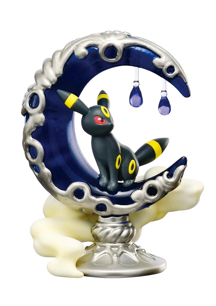 Starry Night Starrium Complete Set of 6 Re-Ment Pokémon (Candy Toy/Gum) (Pokémon)