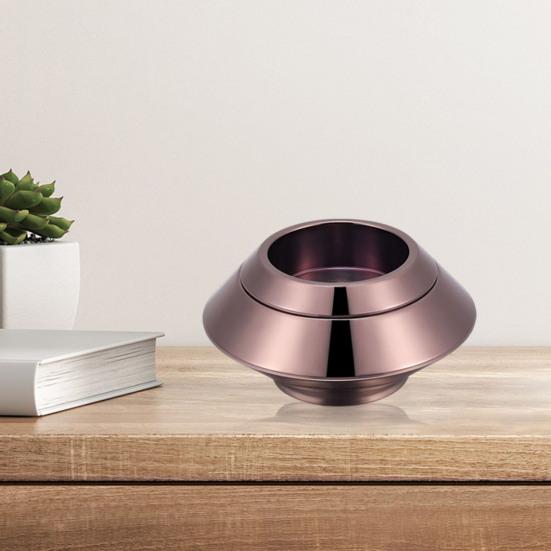 Kedi Köpek için Pet Urn Hatıra Mumluk Kabı Anma Tutucu Küçük Hafif Metal Urn Evcil Hayvan Tüyü Kürk Tırnakları Değerli Anılar Depolama