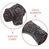 Artificial Fireplace Logs Realistic LED Light Christmas Fake Fire Decorative Fire Log Festival Use