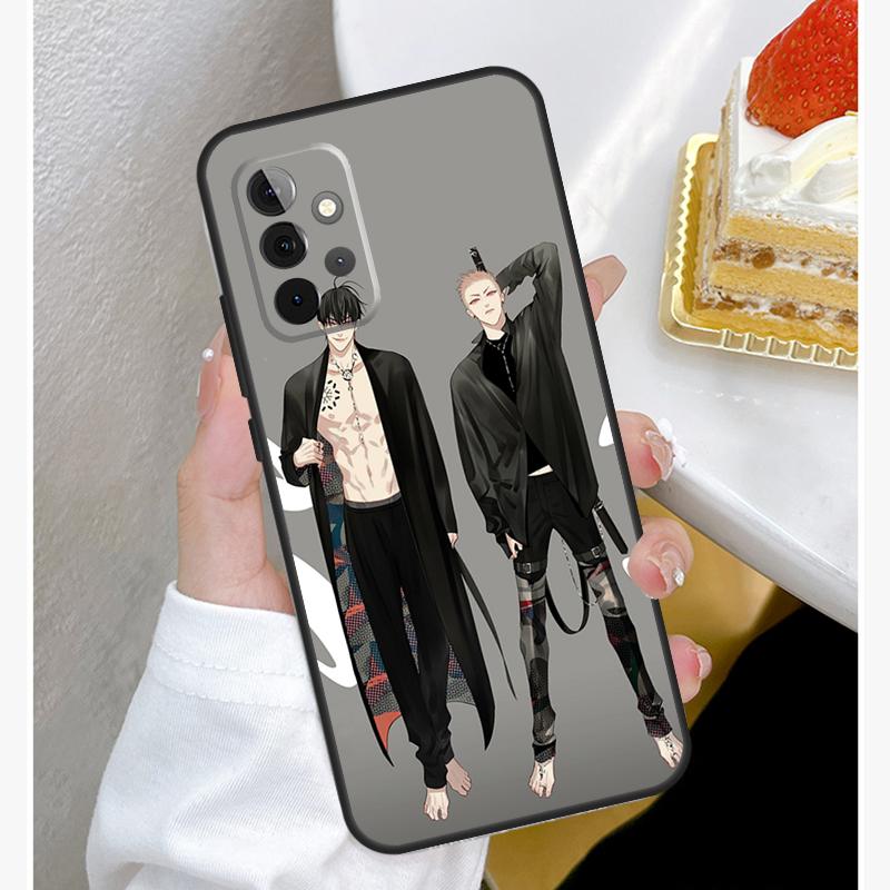 19 Days Case For Samsung Galaxy A15 A25 A35 A55 A51 A71 A12 A32 A52 A13 A33 A53 A14 A34 A54 Cover