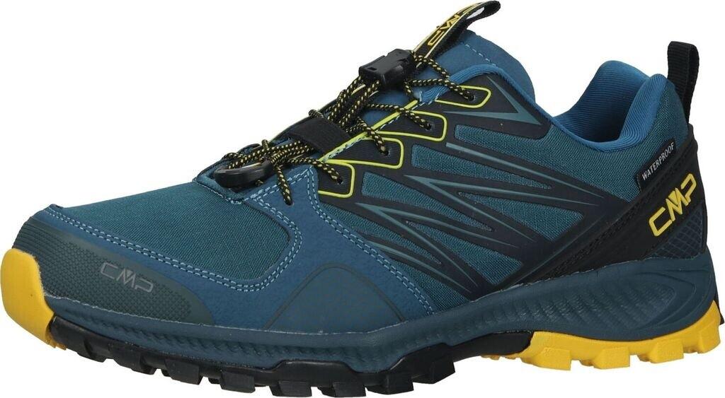 

Обувь для треккинга CMP Atik Waterproof Hiking Shoes (3Q31147) lagoon 41
