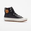 Footwear Converse Black Chuck Taylor All Star Hi