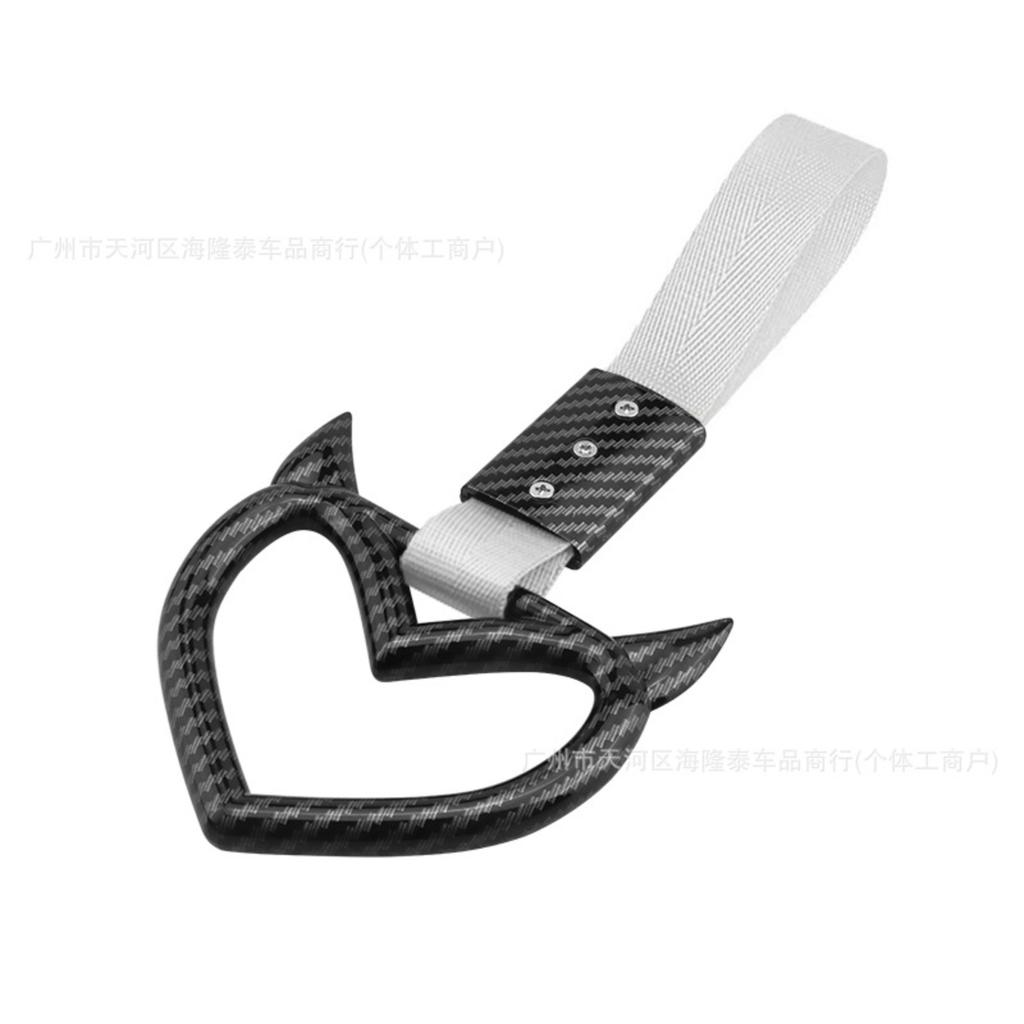 Car Pull Ring Car Decorative Pull Ring Handle Modified Car Tail Pull Ring