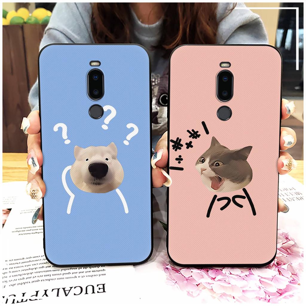 Shockproof Protective Phone Case For Meizu M8/V8 Pro Soft Case Anti-dust Silicone Cute Waterproof Full Wrap Anti-knock