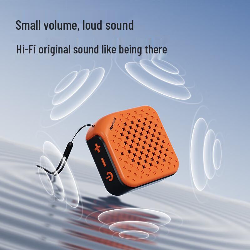Newman PBS001 Bluetooth Pillow Sleep Speaker (CN Version)