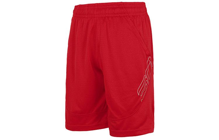 Under Armour Loose Fit Shorts Men s Red 1357229-600 L