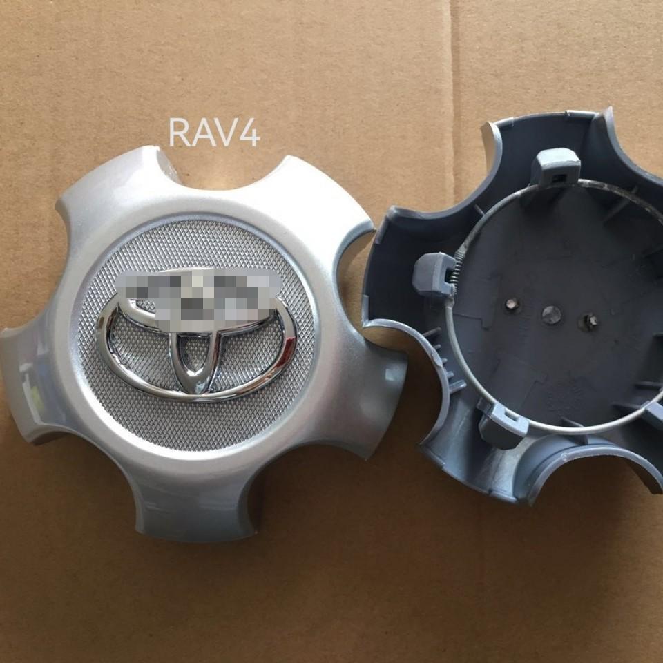 Toyota RAV4 Radnabe Kappe Logo Aufkleber (Modelle 2009-2013)