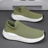 Fashion Black Original Sports Breathable Man Summer Sneakers For Men Fashion Comfortable Casual Shoes Tenis Para Masculin Zapatillas Hom