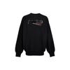 Balenciaga Sweater Regular Fit Men's Black 719158T32631000