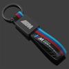 2025 Nuovi Portachiavi Anello Portachiavi in Fibra di Carbonio Styling M Sport per Bmw M Emblema G30 G32 3 4 5 7 M3 M4 M5 X1 X3 X5 X6 X4 E