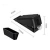 Adjustable Door Stopper Zinc Alloy Door Suction New Door Holder  Door